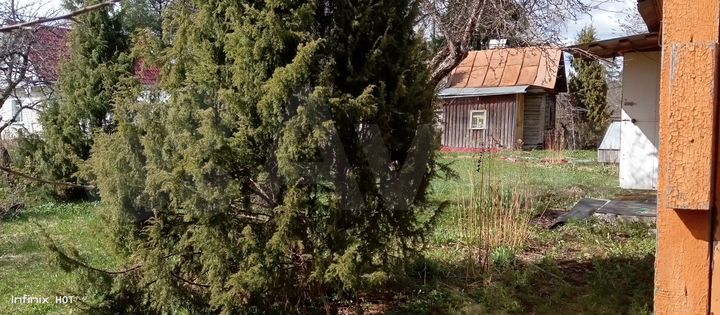 Участок 12,5 сот. (ИЖС)