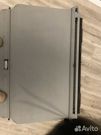 Шторка багажника BMW E39