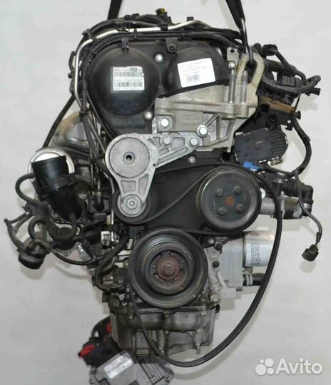 Двигатель B4164T volvo S60/S80/V60/V70