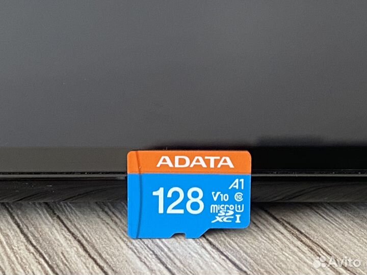 Прошитый Nintendo Switch oled + SD карта 128GB