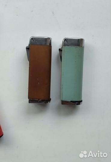 Зажигалка Ватра СССР