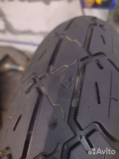 Колесо на скутер 10