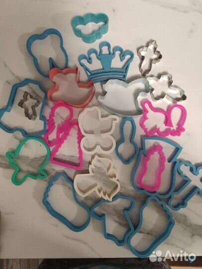 Форма для пряников