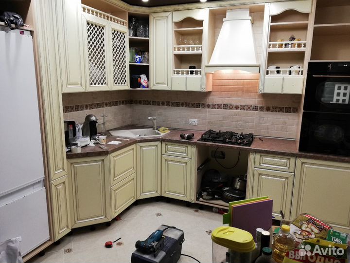 Сборка мебели, сборщик мебели