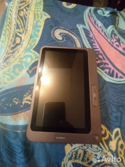 Электронная книга. Texet