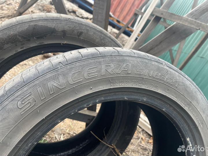 Falken Sincera SN-832 205/55 R16