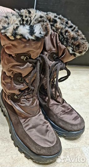 Сапожки женские 38, Rohde, германия, б/у