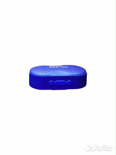 Беспроводная колонка Koleer S39 Blue
