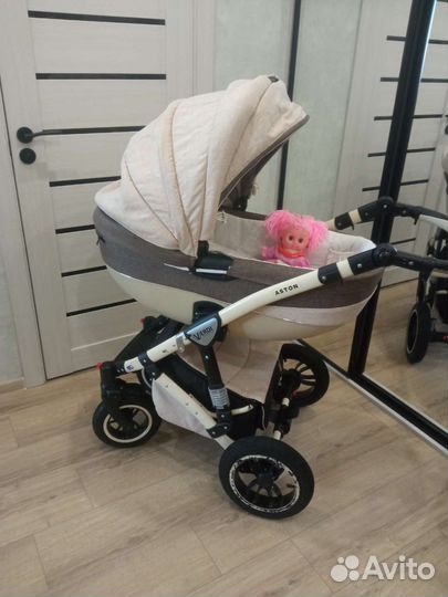 Коляска verdi 3 в 1