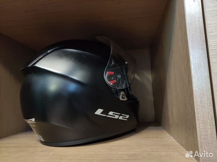 Шлем для мотоцикла LS2