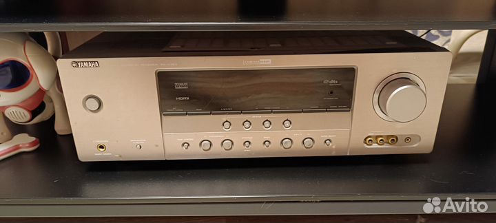 Ресивер с колонками