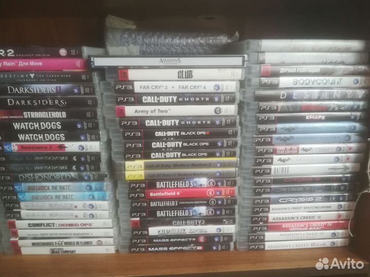 Игра диск б\у лицензия для PS3 Playstation3