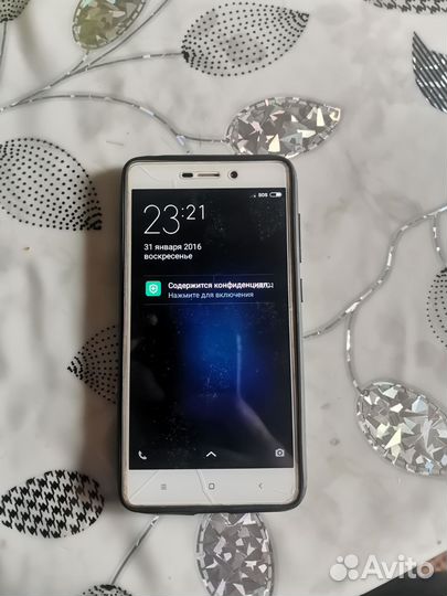 Xiaomi Redmi 3, 3/32 ГБ
