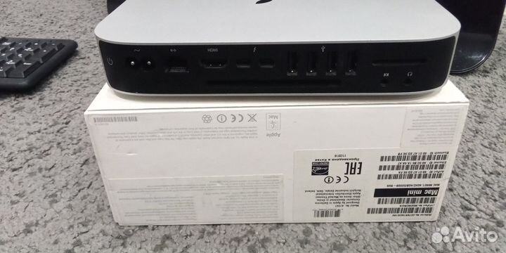 Mac mini 2014