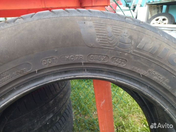 Michelin Primacy 4 205/60 R16 96H