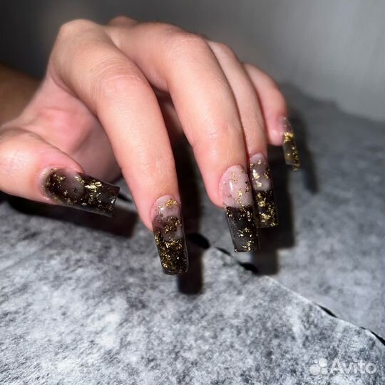 Моделирование ногтей