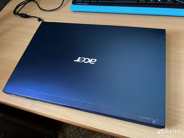 Ноутбук Acer intel core i3/Nvidia GT540m