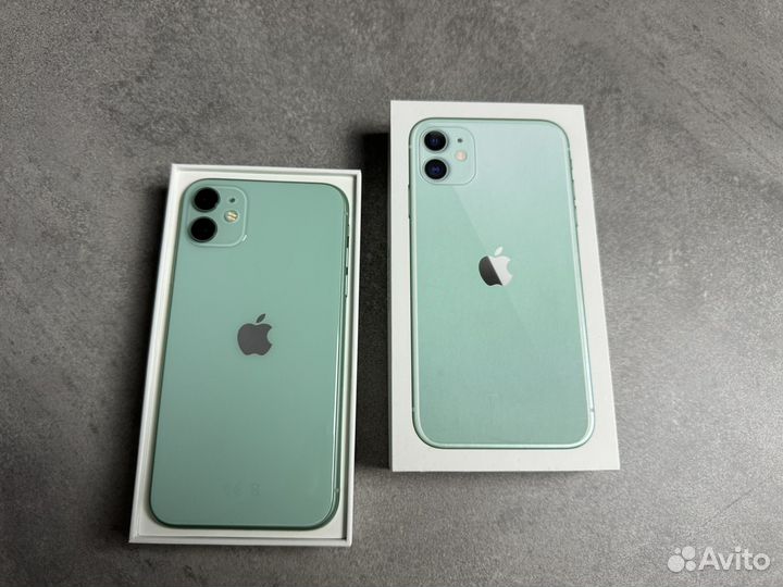 iPhone 11, 128 ГБ