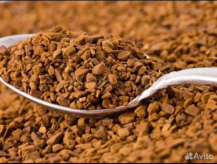 Растворимый кофе