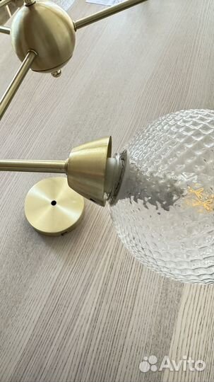 Люстра потолочная Lumion Moderni Everly 3752/6C