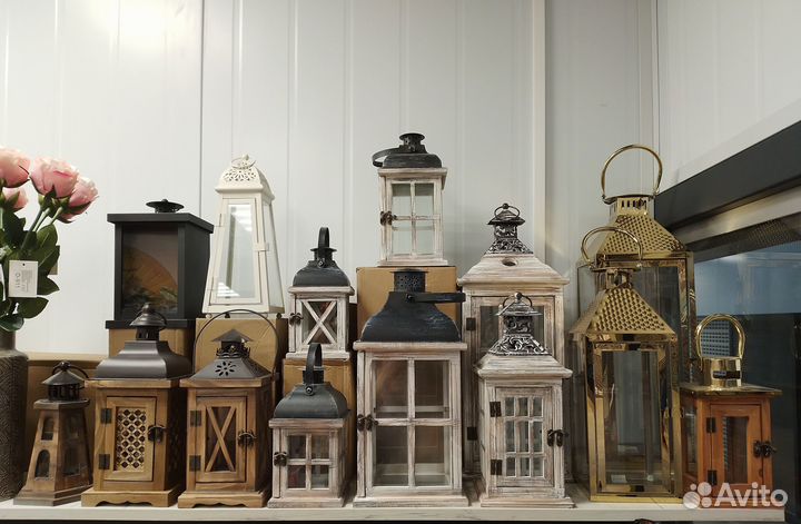 Лампада подсвечник новый