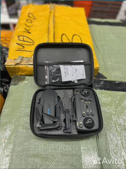 Квадрокоптер с камерой