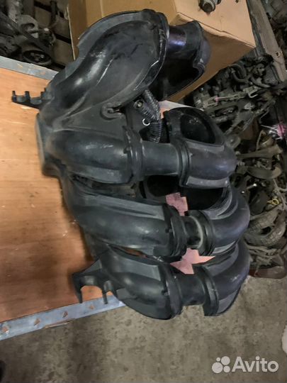 Впускной коллектор fxja fomoco