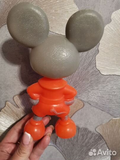 Игрушка Мышь СССР