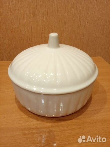 Масленка,сахарница СССР