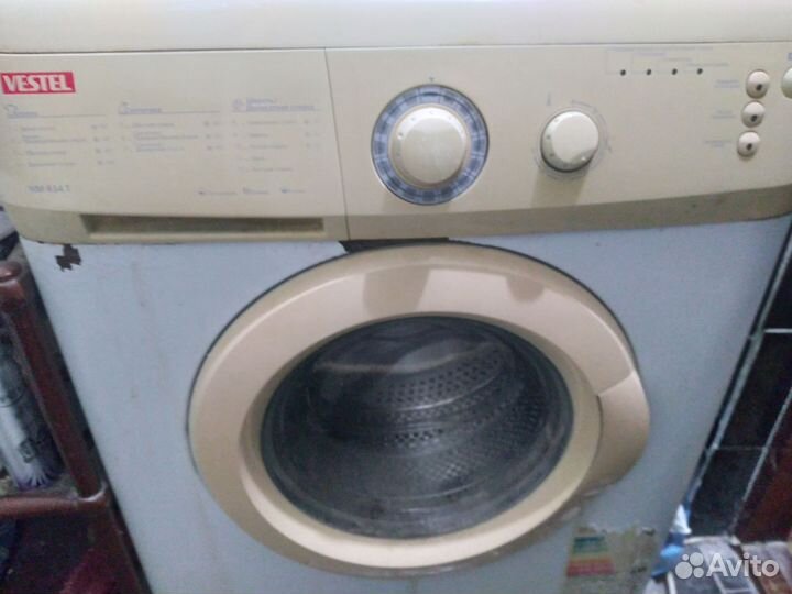 Стиральная машина на запчасти