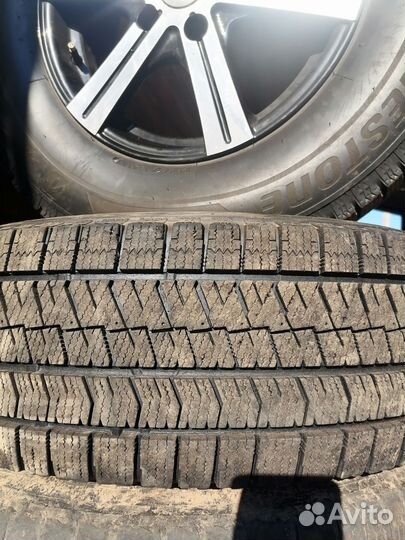 Резина с дисками