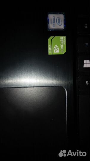 Ноутбук Acer aspire E5-575 series