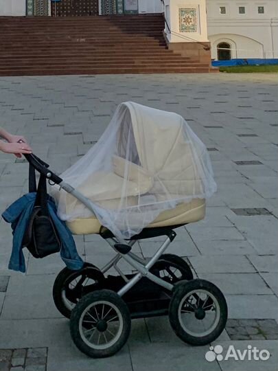 Коляска peg perego