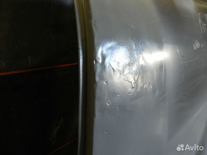 Дверь задняя левая - Mazda 3 BM