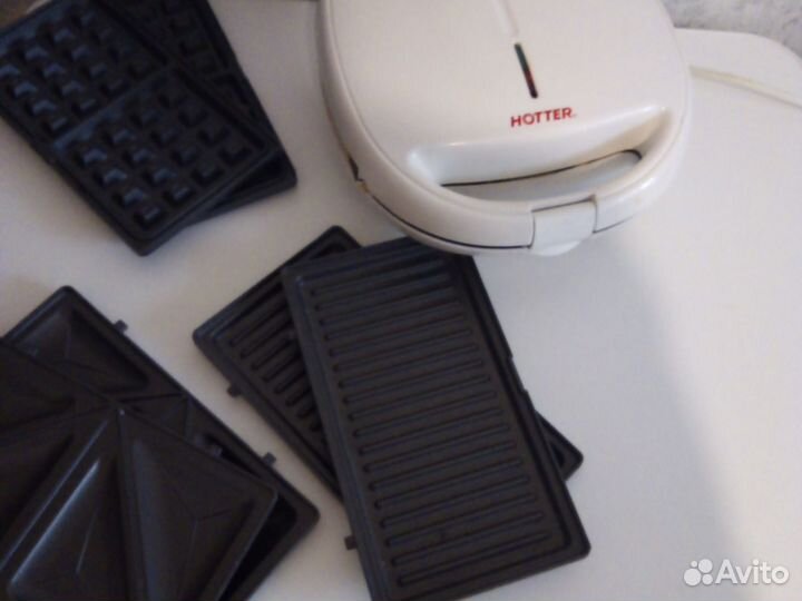 Электрическая вафельница