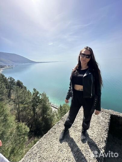 Тур в абхазию на берегу моря