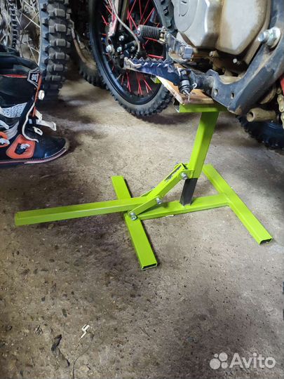 Подъемник, подставка для мото