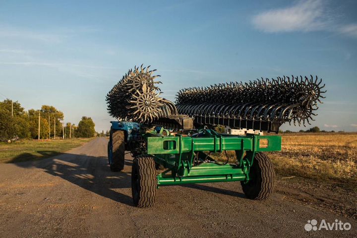 Борона Кронос МРШ-12, 2023