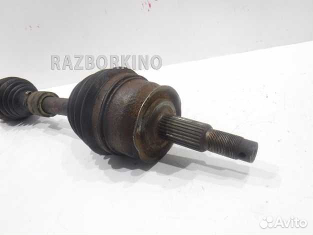 Привод передний левый