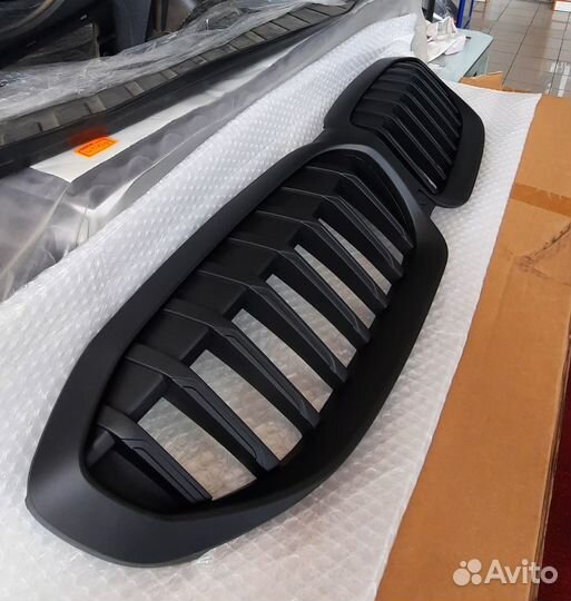 BMW G20 решётка радиатора