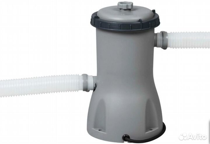 Каркасный бассейн Bestway, 457х122 см (компл.)