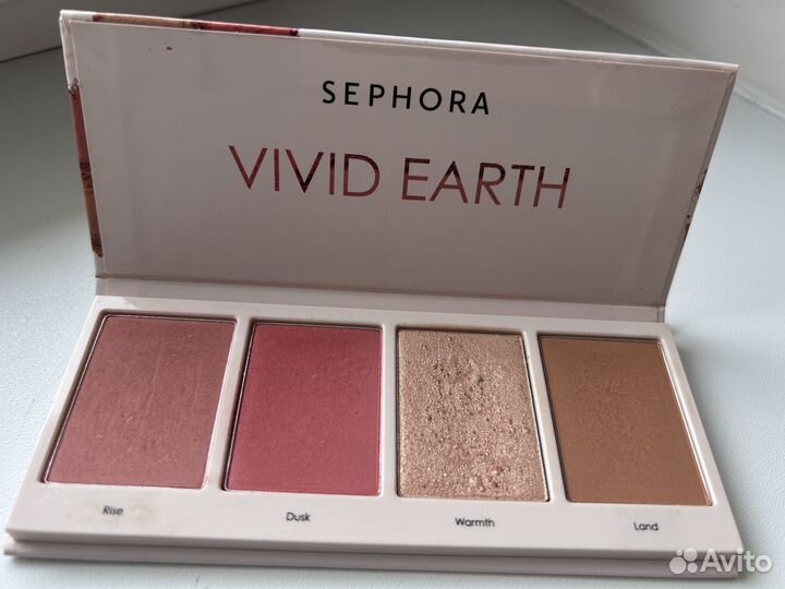 Sephora Палетка для лица