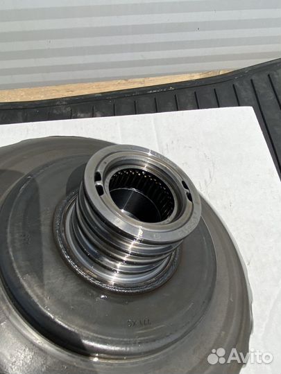 Сцепление DSG 6