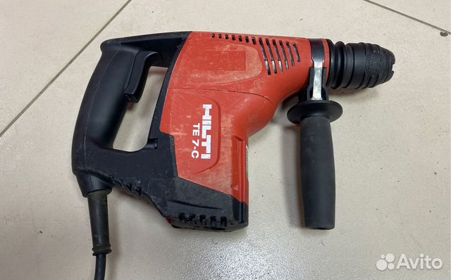 Гв20 - Перфоратор Hilti TE 7-C