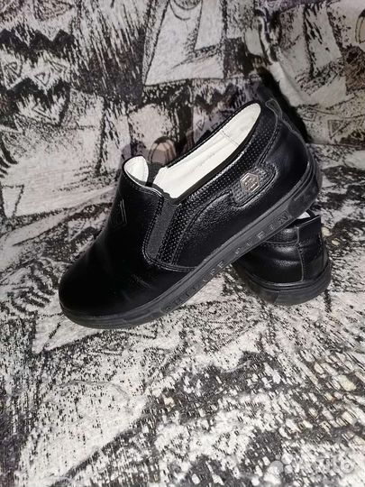 Туфли на мальчика