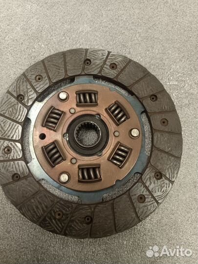 Сцепление ваз 2110