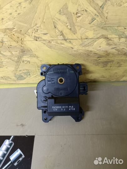 Сервопривод печки Toyota Camry GSV40L XV40 2007