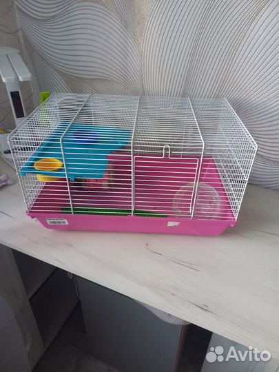 Клетка для грызунов
