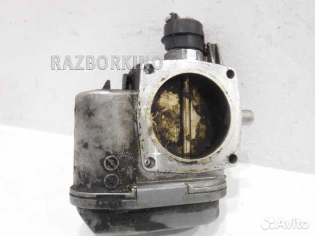 Дроссельная заслонка