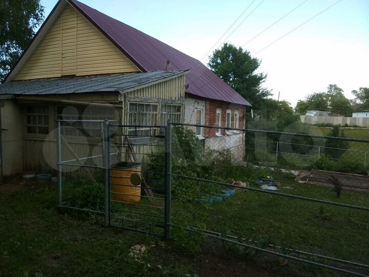 Дом 60 м² на участке 24 сот.